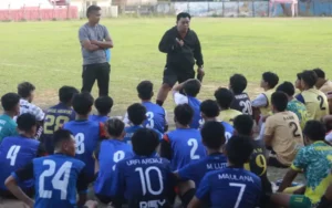 Pelatih Perssu Madura City Perssu