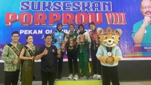 27 Cabang Olahraga Pamekasan Dipastikan Lolos Porprov Jatim 2025, Target Masuk 20 Besar