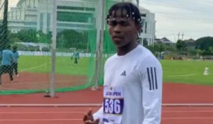 Maulana Ismail, Putra Sumenep Wakili Indonesia di SEA Games 2025 Thailand