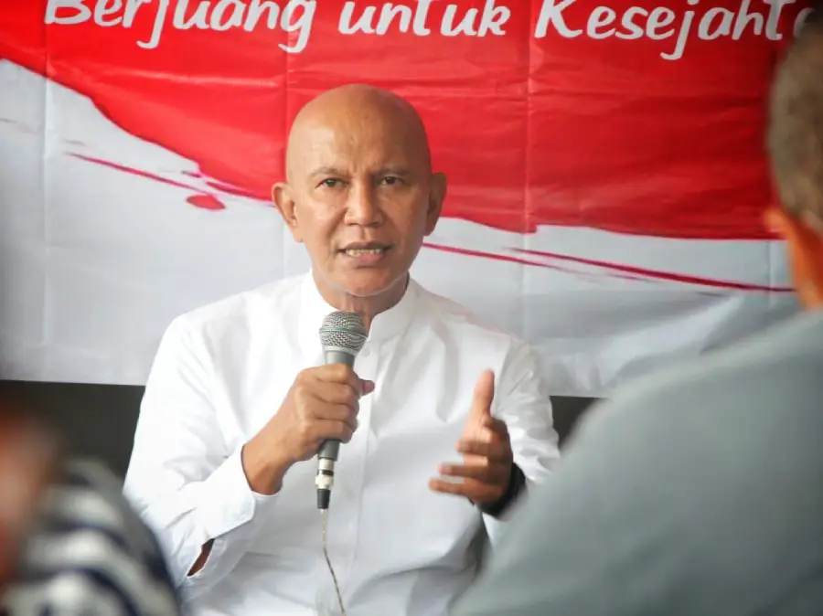 Anggota Fraksi PDI Perjuangan DPR RI MH Said Abdullah. (Ist)