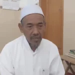Ketua Majelis Ulama Indonesia (MUI) Sumenep KH Moh Saleh. (Foto: KM-04)