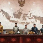 DPRD Sumenep menggelar rapat paripurna tentang penyampaian hasil serap aspirasi atau reses ketiga 2025, Selasa (01/09). (Foto Ist/Humas DPRD Sumenep)