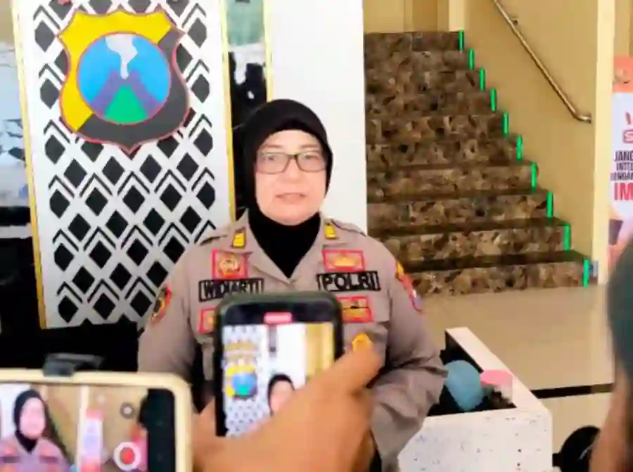 Kasi Humas Polres Sumenep AKP Widiarti. (Ist)