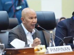 Ketua DPP PDI Perjuangan MH Said Abdullah. (Ist)