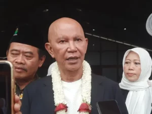Ketua DPD PDI Perjuangaan Jawa Timur MH Said Abdullah (tengah). (Ist)