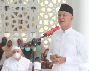 MH Said Abdullah. (Ist)