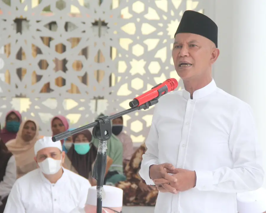 MH Said Abdullah. (Ist)