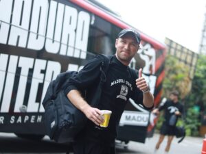 Madura United memutus kontrak Valeriy Gryshyn, pemain berusia 31 tahun asal Ukraina. (Ist)