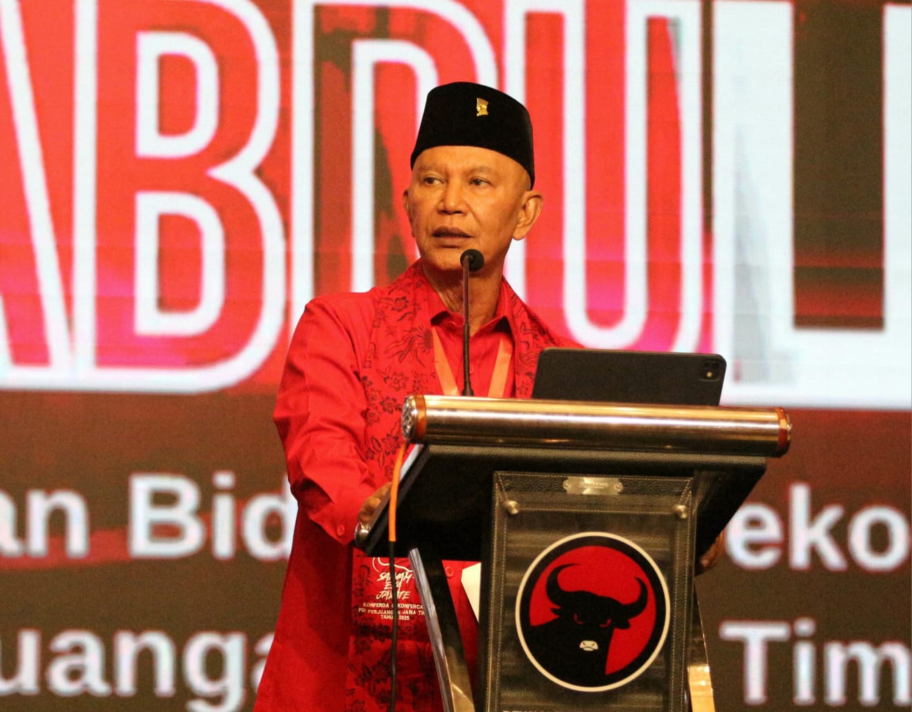 Ketua Badan Anggaran DPR RI MH Said Abdullah. (Ist)