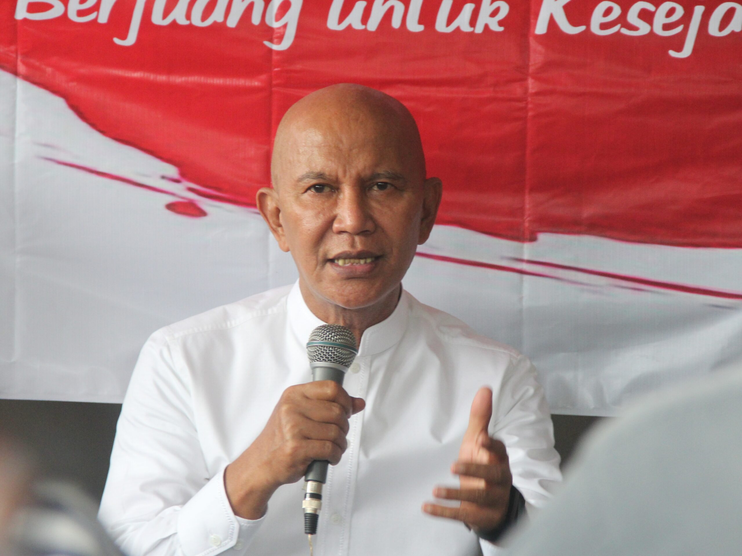 Ketua DPD PDI Perjuangan Jawa Timur MH Said Abdullah. (Ist)