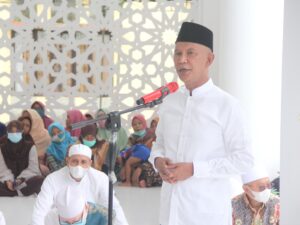 Anggota DPR RI Dapil Jawa Timur XI (Madura) MH Said Abdullah. (dok)