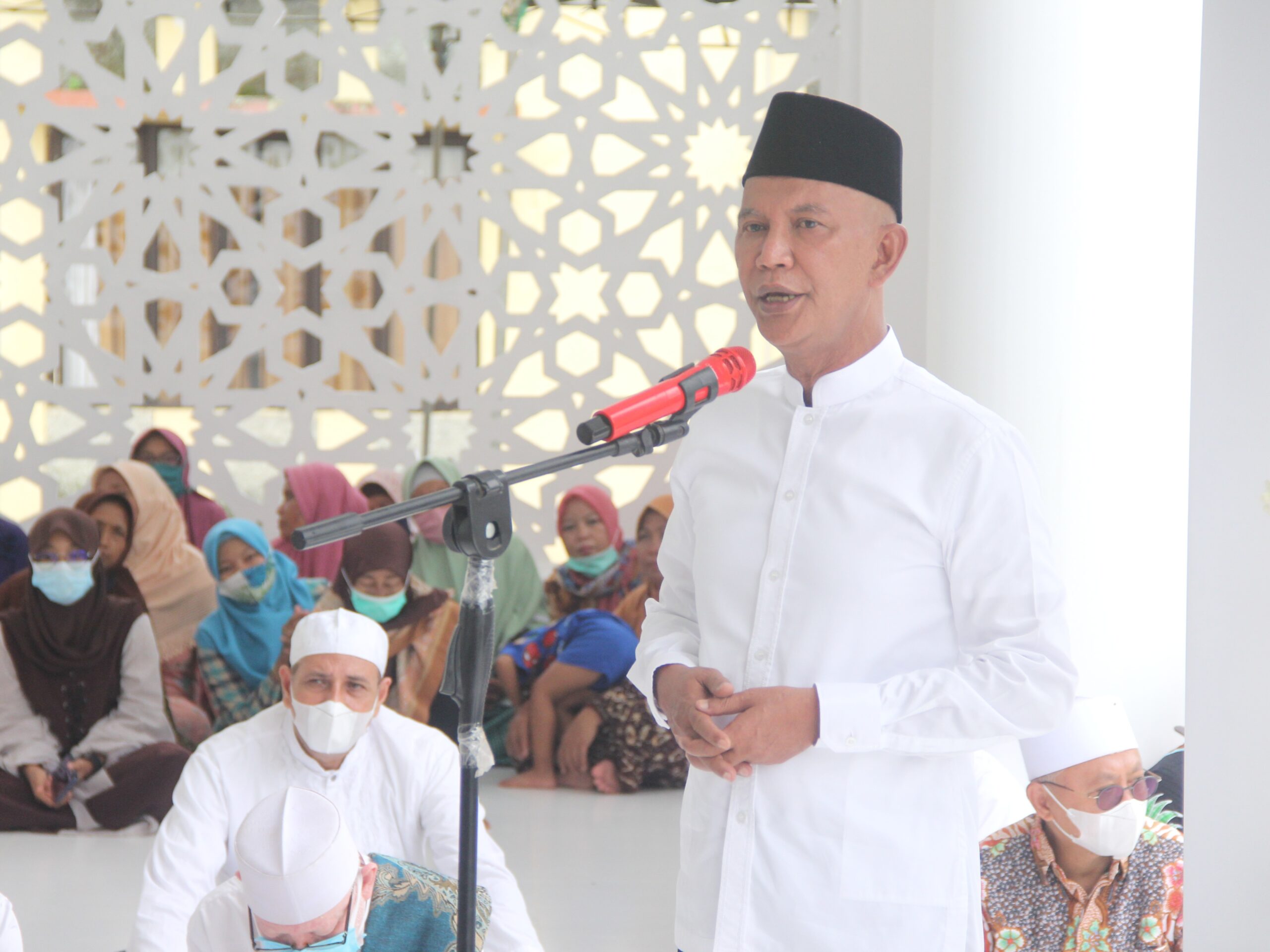 Anggota DPR RI Dapil Jawa Timur XI (Madura) MH Said Abdullah. (dok)