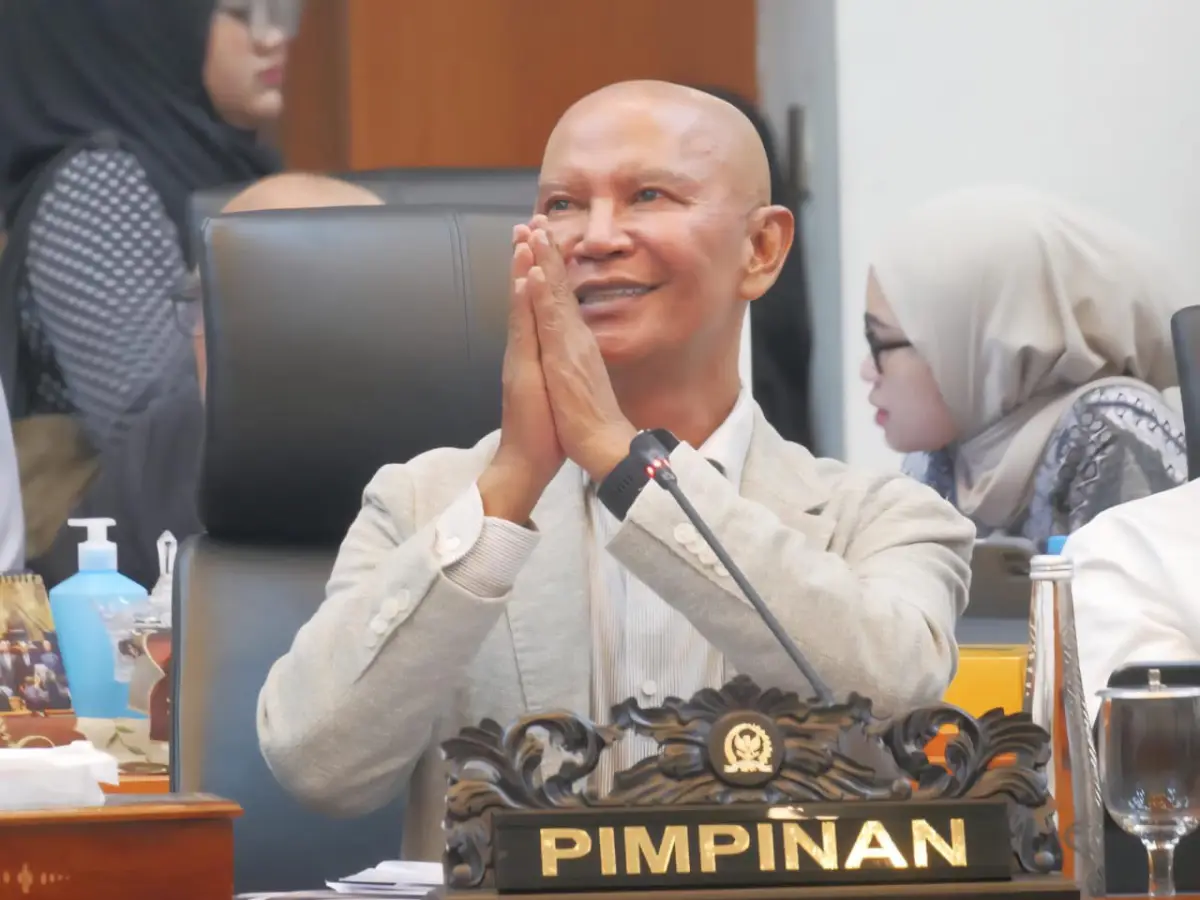 Ketua Badan Anggaran DPR RI MH Said Abdullah. (Ist)