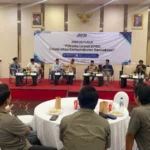 JMSI Sumenep melaksanakan diskusi publik bertema pilkada lewat DPRD di salah satu hotel setempat, Rabu (21/1). (Ist)