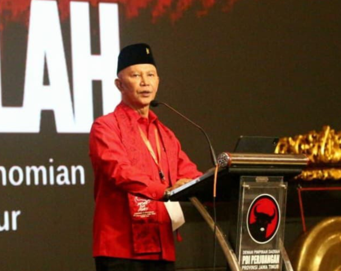 Ketua DPD PDI Perjuangan Jawa Timur MH Said Abdullah. (Ist)