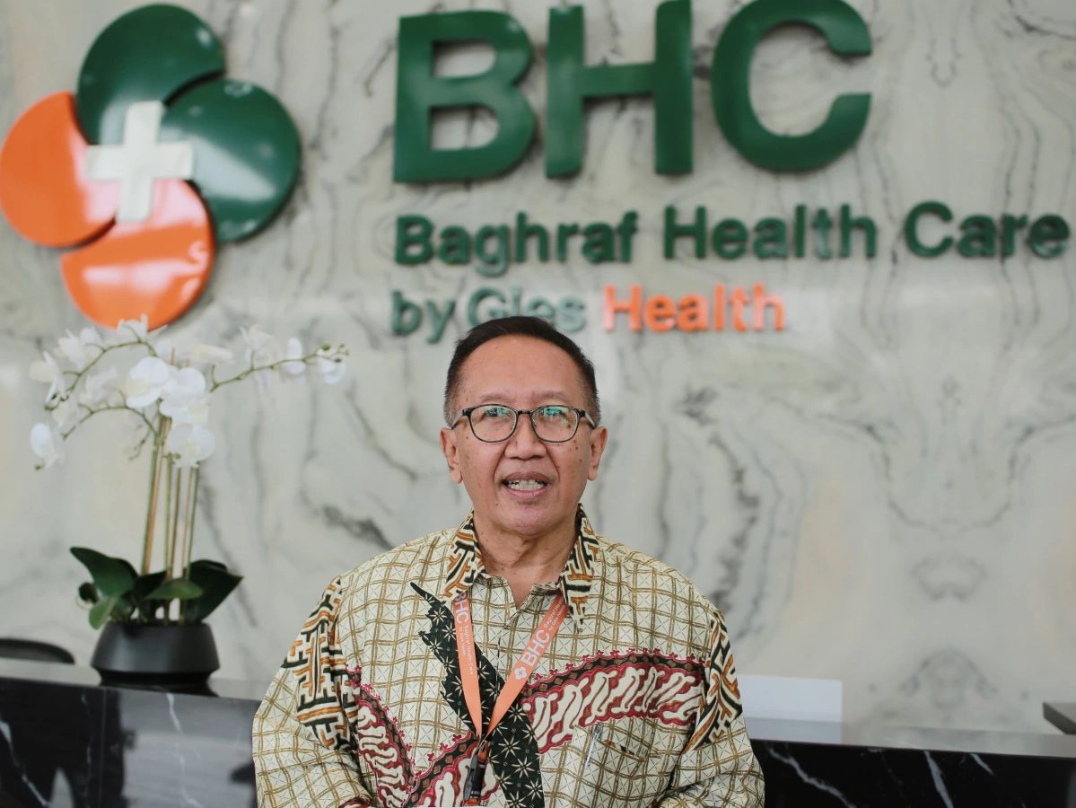 Pjs Direktur RS BHC Sumenep, dr Tedjo Wahyu Putranto. (Ist)