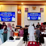 JMSI Sumenep santuni puluhan anak yatim dan janda