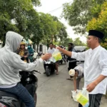 PWI Sumenep santuni puluhan penyandang disabilitas